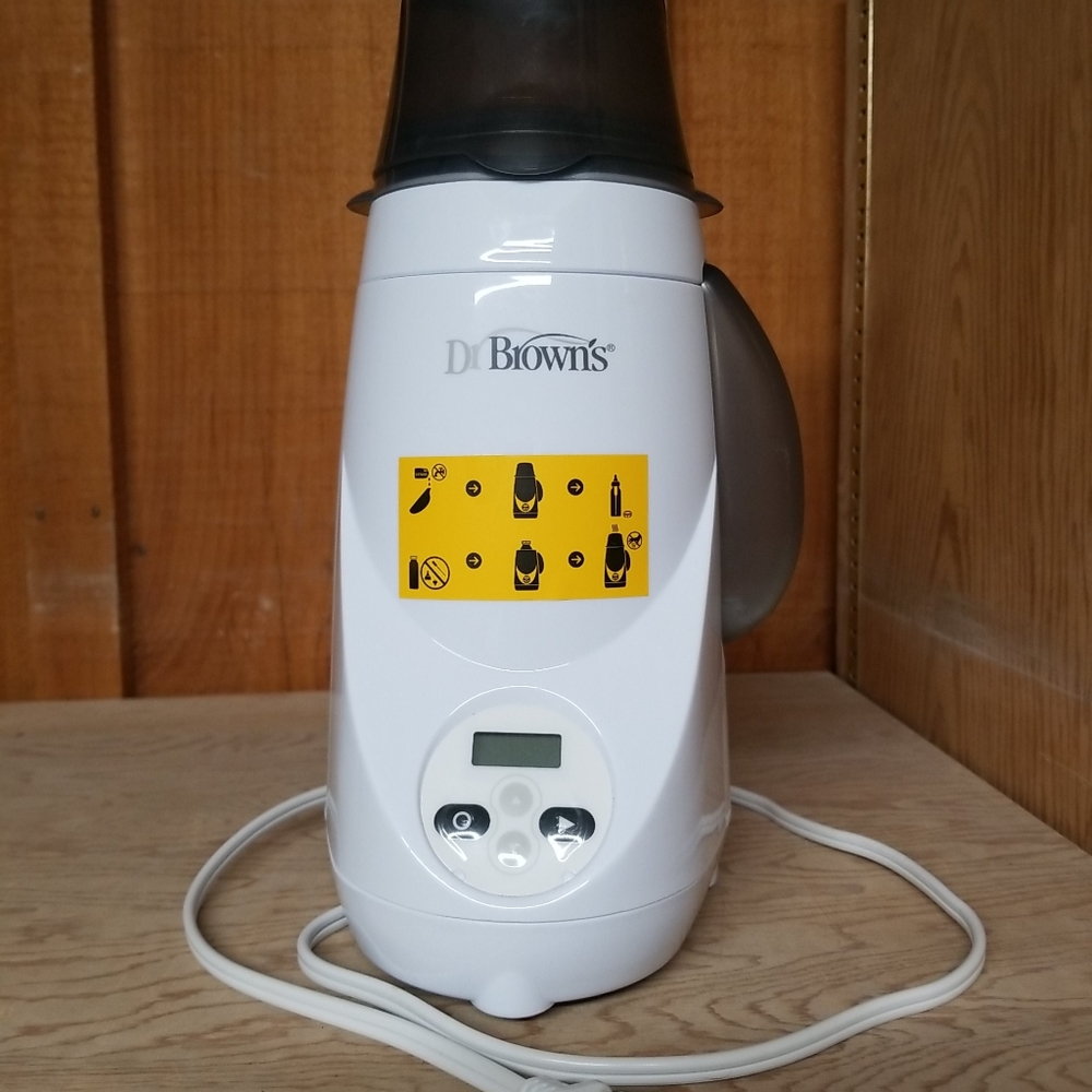 Dr Browns Milkspa Breast Milk & Bottle Warmer